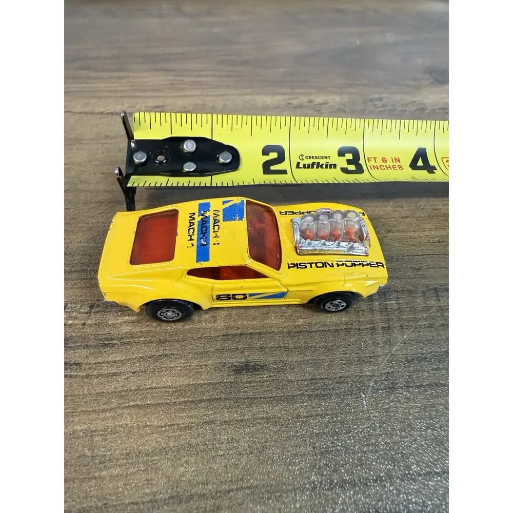 MATCHBOX 1973 romantics